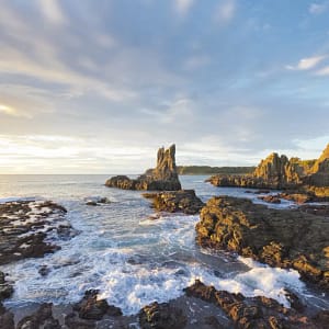 Cathedral Rocks, Kiama Downs