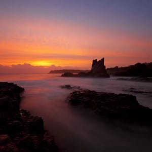 Cathedral Rocks, Kiama Downs