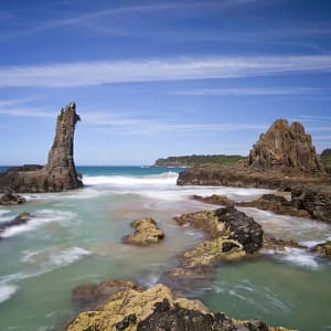 Cathedral Rocks, Kiama Downs