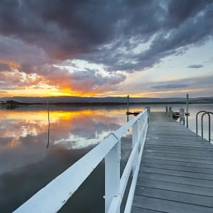 Deakin Reserve, Oak Flats