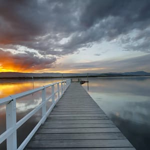 Deakin Reserve, Oak Flats