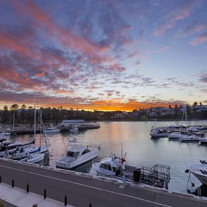 Kiama Harbour