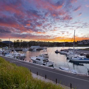 Kiama Harbour