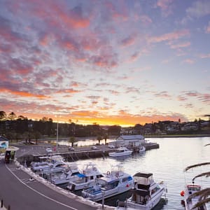 Kiama Harbour