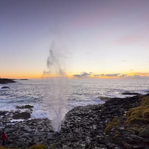 Little Blowhole, Kiama