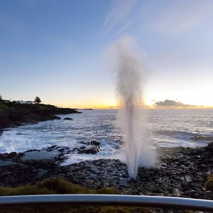 Little Blowhole, Kiama