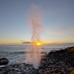 Little Blowhole, Kiama