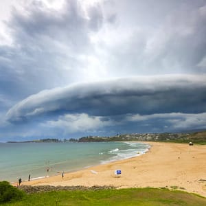 Southerly Buster