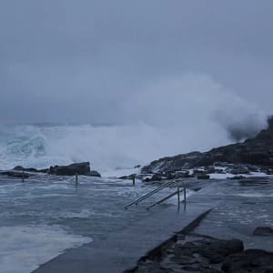 Stormy Seas 1