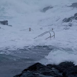 Stormy Seas 2