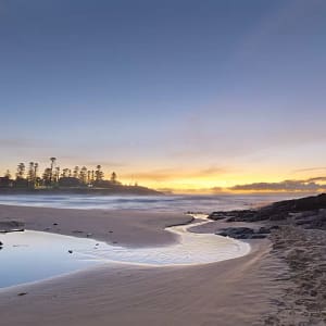 Surf Beach Kiama