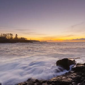 Surf Beach Kiama