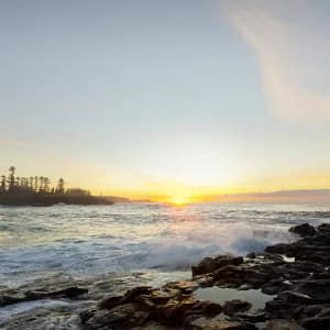 Surf Beach Kiama