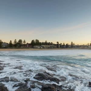 Surf Beach Kiama