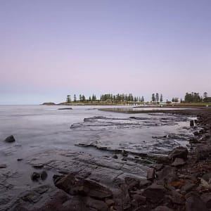 Continental Rock Pool, Kiama NSW