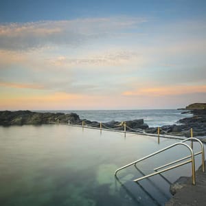 Blowhole Point Rock Pool, Kiama NSW