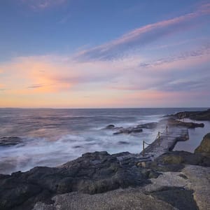 Blowhole Point Rock Pool, Kiama NSW