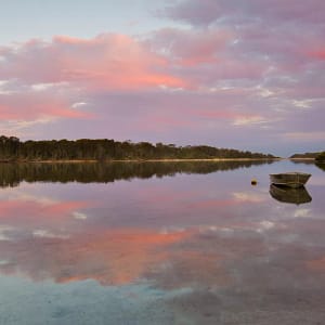 Minnamurra River, NSW