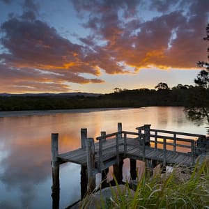 Minnamurra River, NSW