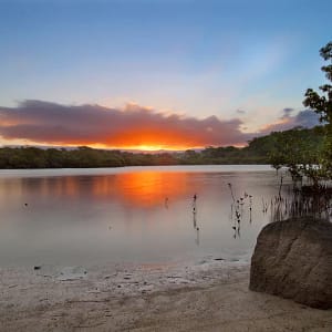 Minnamurra River, NSW