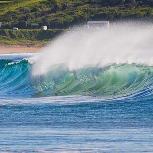 Bombo Beach, Kiama