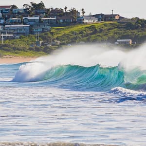 Bombo Beach, Kiama