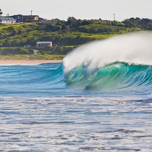 Bombo Beach, Kiama