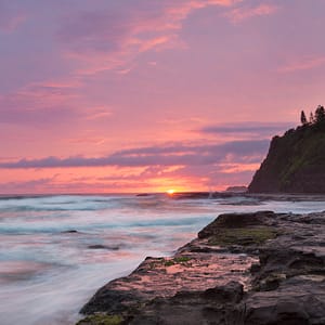 Bombo Beach, Kiama