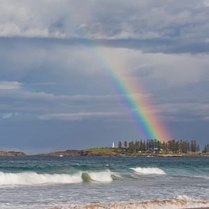 Bombo Beach, Kiama