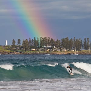 Bombo Beach, Kiama