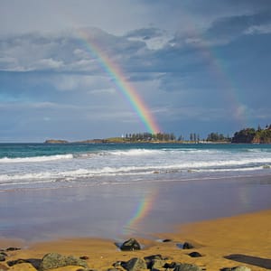 Bombo Beach, Kiama