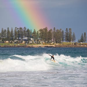 Bombo Beach, Kiama