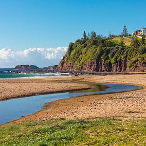 Bombo Beach, Kiama