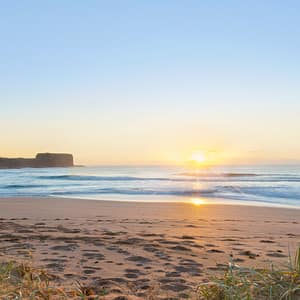Bombo Beach, Kiama