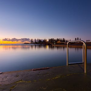 Continental Rock Pool, Kiama NSW