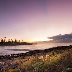 Surf Beach, Kiama NSW