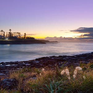 Surf Beach, Kiama NSW
