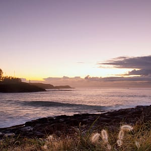 Surf Beach, Kiama NSW