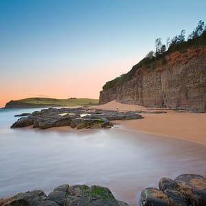 Walkers Beach, Gerringong