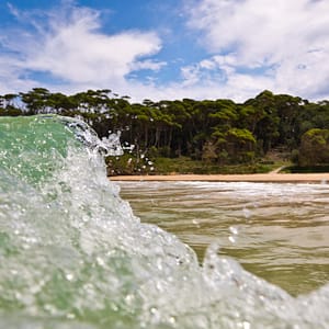 Merry Beach, NSW