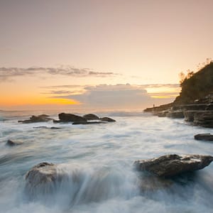 Washed Rocks