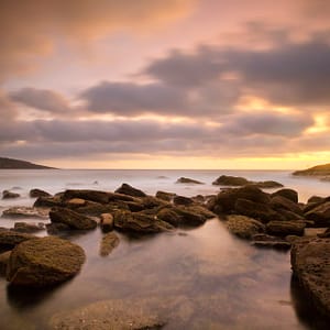 Merry Beach, NSW