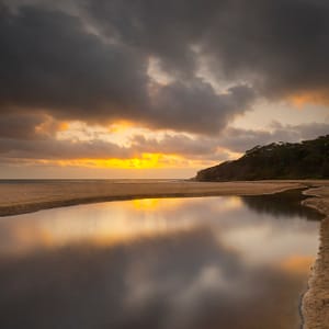 Merry Beach, NSW