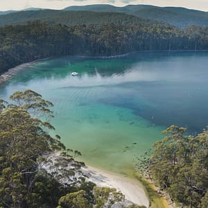 Stewarts Bay Beach
