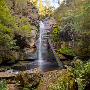 Snug Falls, Tasmania