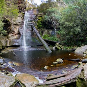 Snug Falls, Tasmania