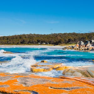 Binalong Bay Tasmania