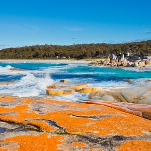Binalong Bay Tasmania