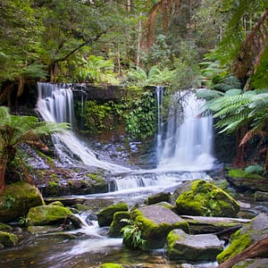 Horseshoe Falls, Tasmania