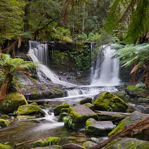 Horseshoe Falls, Tasmania